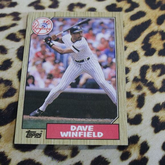 Dave Winfield #770 Baseball Card - Picture 1 of 2